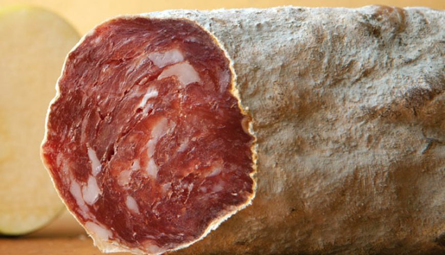 Il Salame Castellino: Un Trionfo di Sapori Senza Tempo!